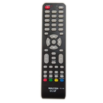 Picture of WALTON RC-88 REMOTE CONTROL - Black
