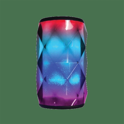 Picture of Billboard Bluetooth Flashing Led Crystal Speaker - Multicolor