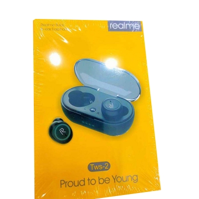 Picture of Realme Buds TWS 2 bluetooth 5.1 - Multicolor