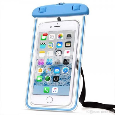 Picture of Waterproof Mobile Bag - Multicolor