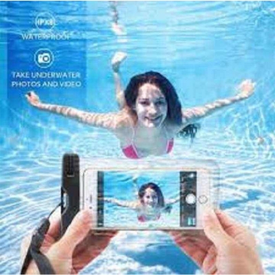 Picture of Universal Waterproof Cover Pouch Bag Cases For Phone Coque Water proof Phone Case - Multicolor