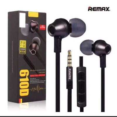 Picture of Remax RM 610D In-Ear Headphone - Multicolor