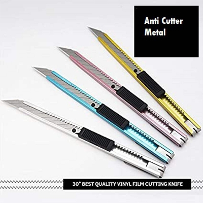 Picture of Anti Cutter knife metal - Multicolor