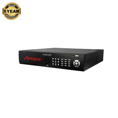 Picture of Aptech Full HD Video Recorder 8 Channel WiFi Kit