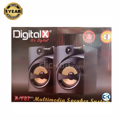 Picture of Bluetooth Digitalx High quality X-Y88 speaker - Multicolor