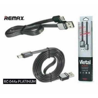 Picture of Remax Metal Platinum Micro USB Fast 2.1A Data Cable - Multicolor