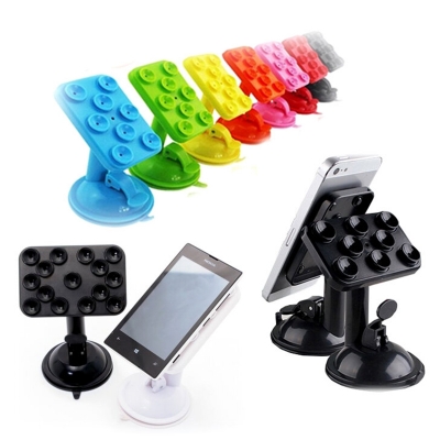 Picture of SMART SPIDER MOBILE HOLDER - Multicolor