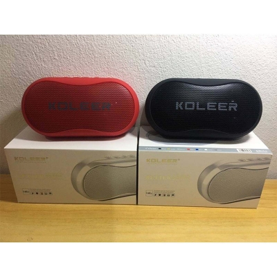 Picture of KOLEER S29 Bluetooth Speaker - Multicolor