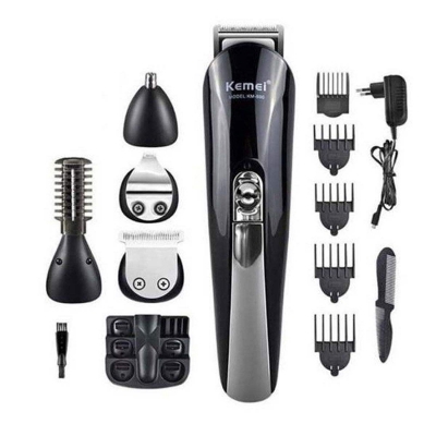 Picture of Kemei KM-500 Personal Care Super Grooming Kit For Men