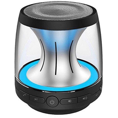 Picture of F&D Chronos Bluetooth Speakers Black - Multicolor