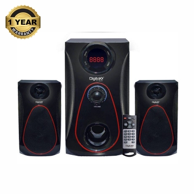 Picture of DigitalX Sound Speaker 2.1; X-L790BT