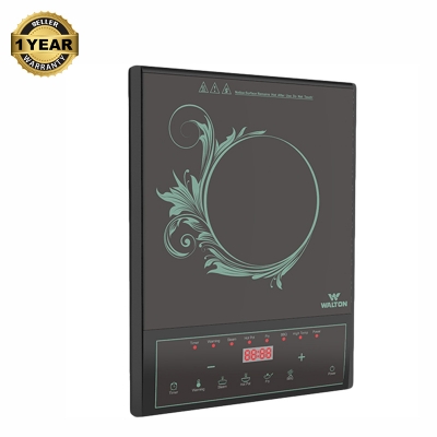 Picture of WALTON Induction, Infrared & Hot Plate Cooker Infrared Cooker WIR-BS20 - Multicolor