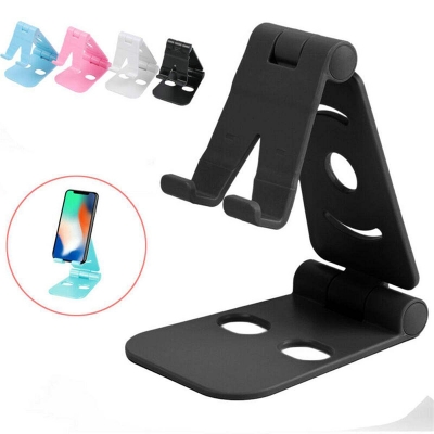 Picture of Flat Mobile Phone Folding Bracket Mobile Stand - Multicolor