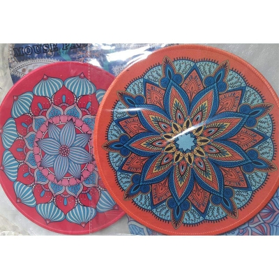 Picture of Beautiful G-7 Mouse Pad Mat Anti-Slip Mousepad - Add Style And Functionality To Your Workspace With Anti-Slip Mouse Pad - Multicolor