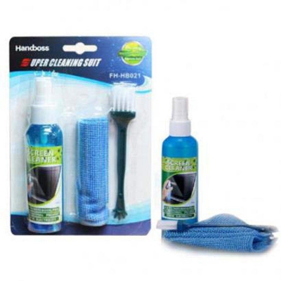 Picture of Handboss FH-HB021 Laptop, Desktop, TAB, Mobile Cleaner - Multicolor