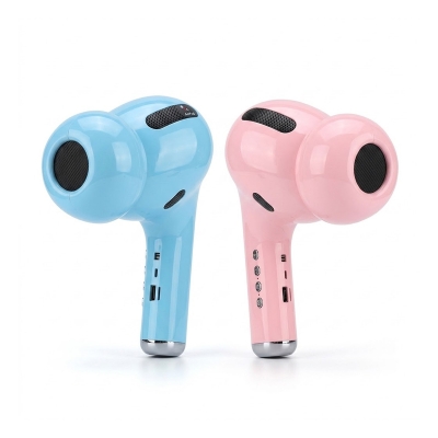 Picture of MK-301 Big Pea Stylish Design Headphone Speaker MK-301 Big Pea Stylish Design Headphone Speaker - multicolour