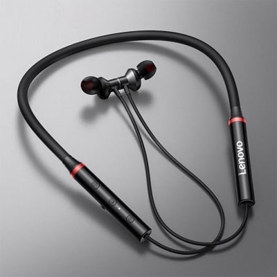 Picture of Lenovo HE05x Sports Magnetic Wireless Earphones - multicolour