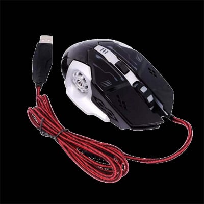 Picture of A.tech RGB Gaming Mouse AT-GM749 - Multicolor