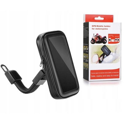 Picture of Mobile Holder For Motorcycle - Multicolor