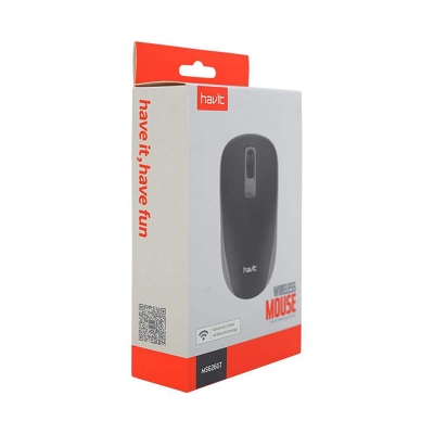 Picture of HAVIT MS626GT Wireless Optical Mouse - Multicolor