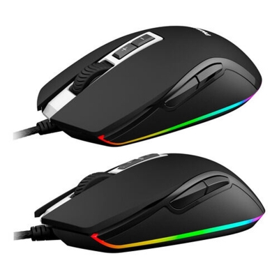 Picture of Philips G212 Ergonomic High Performance Wired Gaming Mouse - Multicolor