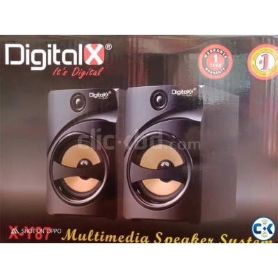 Picture of Bluetooth Digitalx High quality X-Y88 speaker