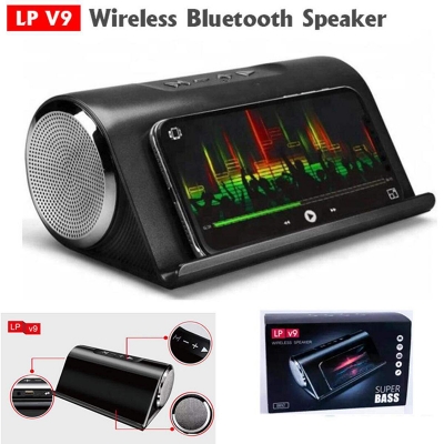 Picture of LP V9 Wireless Bluetooth Portable Speaker / Super Bass