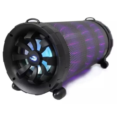 Picture of 5 Tunnel SubWoofer Big Bluetooth Speaker with USB/TF
