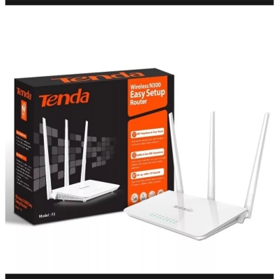 Picture of Tenda F3 300Mbps Wireless WiFi Router