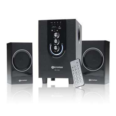 Picture of MX-1024 BT 2.1 Multimedia Bluetooth Speaker