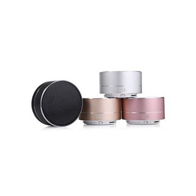 Picture of HIGH QUALITY METAL A10 MINI PORTABLE WIRELESS BLUETOOTH SPEAKER
