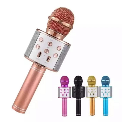 Picture of Wireless Microphone HiFi Spekar Bluetooth