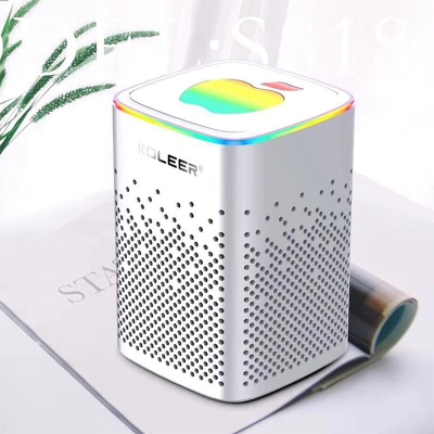 Picture of KOLEER S818 Portable Bluetooth Version: 5.0 EDR Bluetooth Distance: 15M Speaker