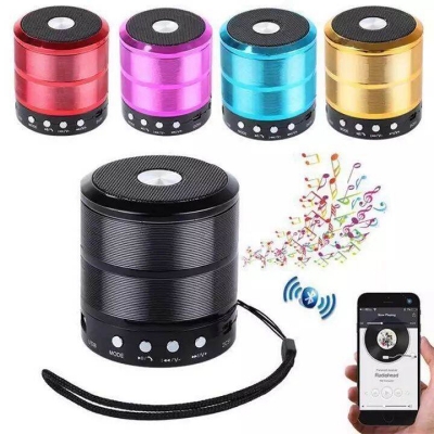 Picture of WS 887 mini bluetooth speaker