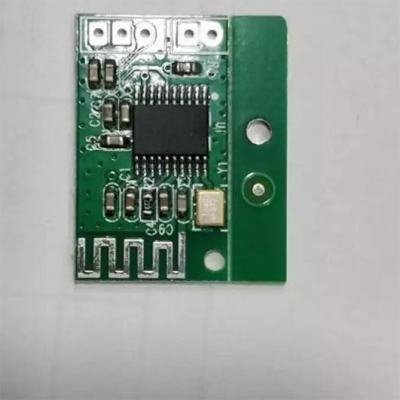Picture of Bluetooth Stereo audio receiver circuit Board
