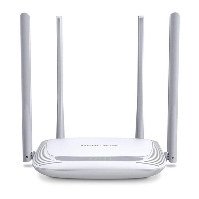 Picture of Mercusys MW-325R 300Mbps Wireless Router - Multicolor