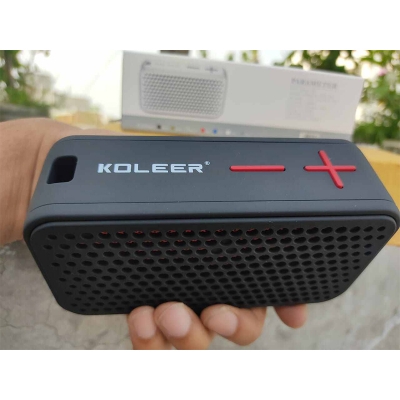 Picture of KOLEER S25 Wireless Portable Bluetooth Speaker Better Sound Quality With Multi Function