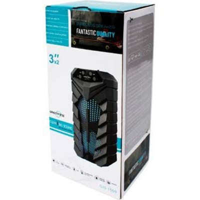 Picture of Greenice GT5-1509 Portable Bluetooth Speaker with LED Lights