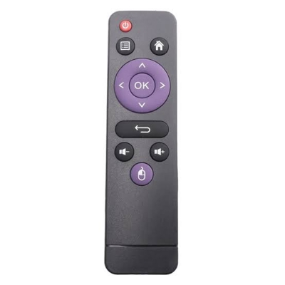 Picture of TX9 Pro Smart TV Box Remote Control | Universal Replacement | High-Quality Build - Multicolor