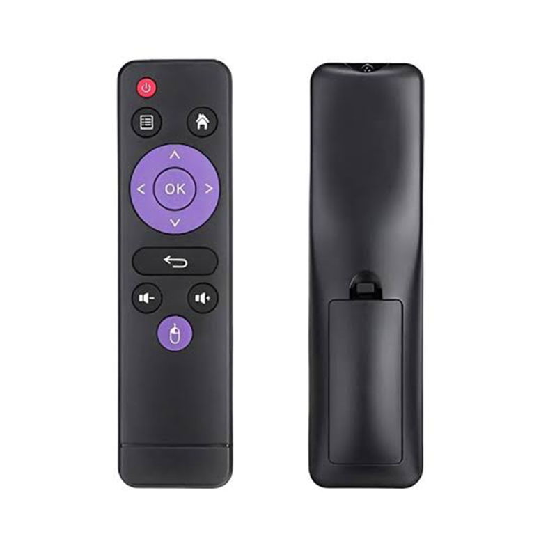 Picture of TX9 Pro Smart TV Box Remote Control | Universal Replacement | High-Quality Build - Multicolor