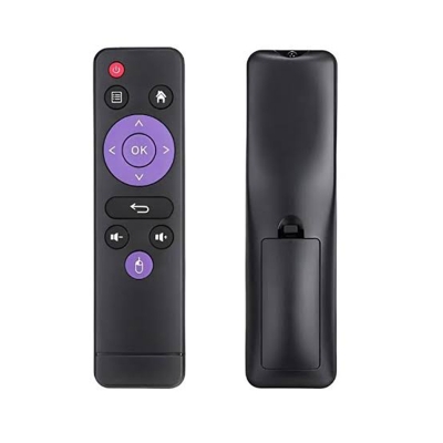 Picture of TX9 Pro Smart TV Box Remote Control | Universal Replacement | High-Quality Build - Multicolor