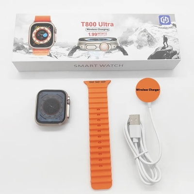 Picture of T800 Ultra Smart Watch - Multicolor