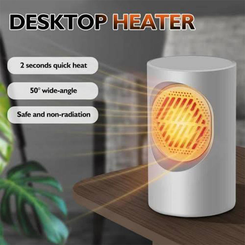 Picture of Nova V&G FAST Warm Air Blower | Portable Room Heater with Automatic Temperature Control | Fireproof & Energy-Efficient Heating Solution - Multicolor