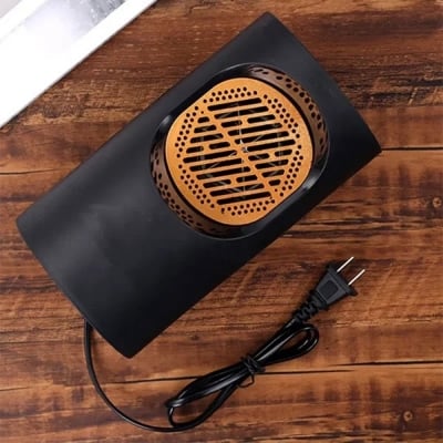 Picture of Nova V&G FAST Warm Air Blower | Portable Room Heater with Automatic Temperature Control | Fireproof & Energy-Efficient Heating Solution - Multicolor