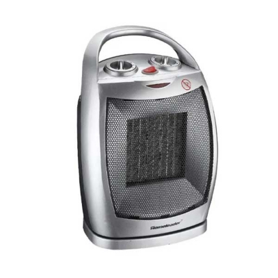 Picture of Nova NV-4053 2000 Watt Portable Electric Room Heater with Adjustable Thermostat, Overheat Protection, and Silent Operation - Multicolor