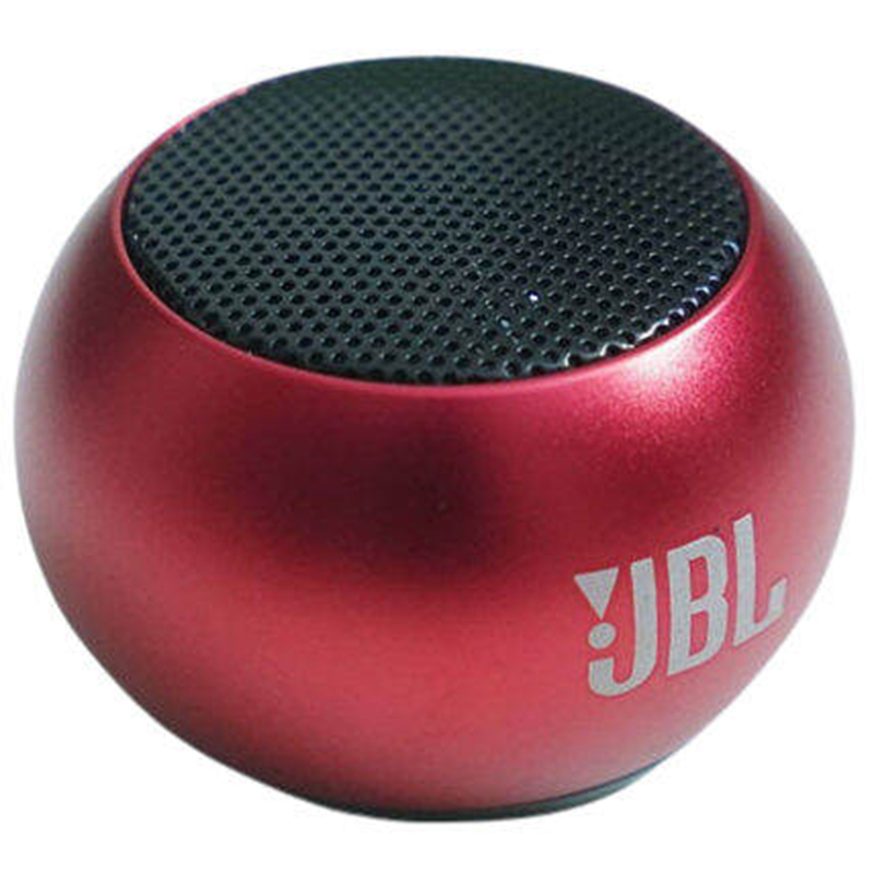 Picture of M3 Mini Portable Bluetooth Speaker with High-Quality Sound, 5 Hours Battery Life, Wireless Connectivity, Compact Design, and Enhanced Bass for Smartphones, Tablets, Laptops