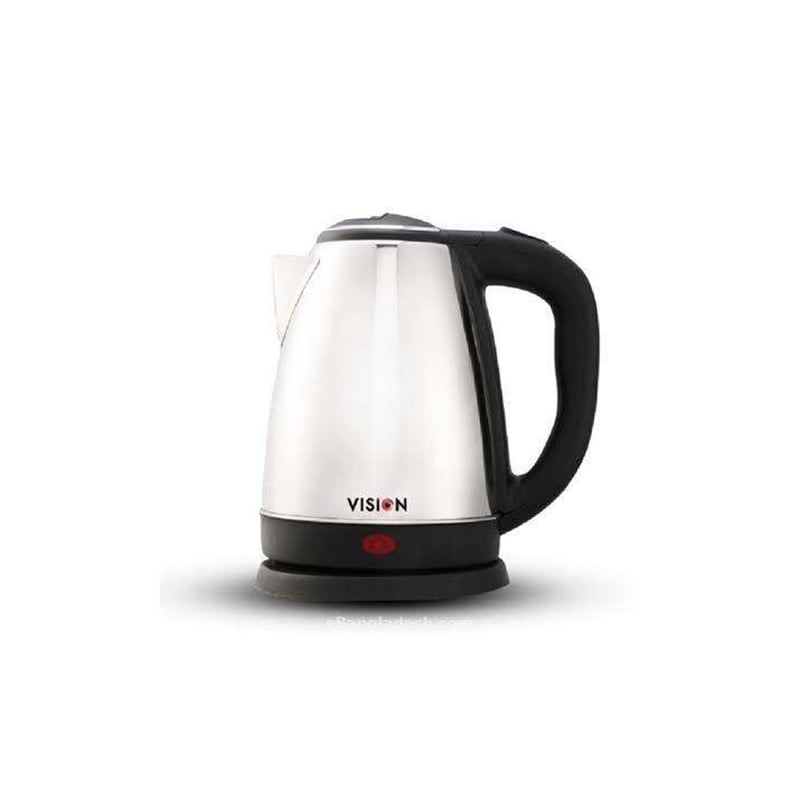 Picture of VISION Electric Kettle 1.5 Liter VIS-EK-008 - Multicolor