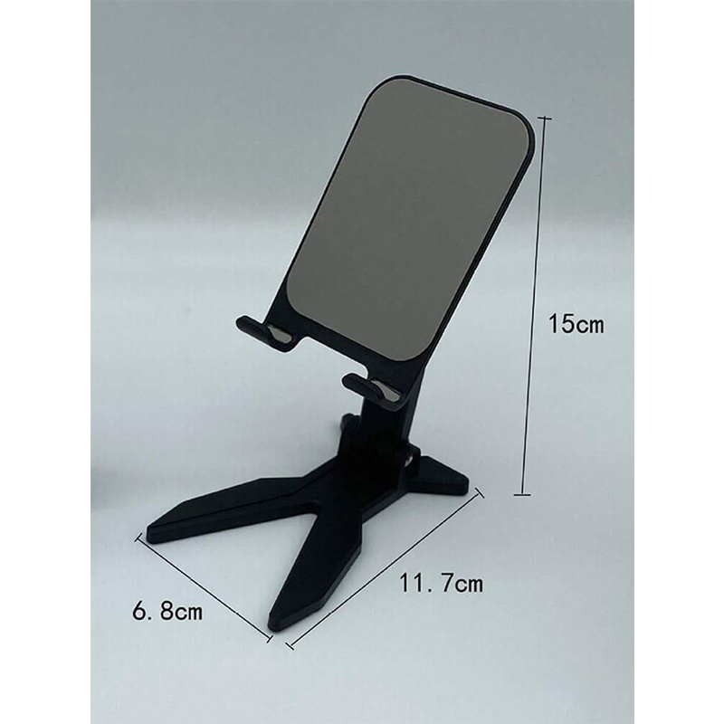 Picture of Universal Mobile Phone Bracket Stand (Model: J-020) – Adjustable, Foldable Phone Holder for Desk/Table - Multicolor