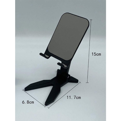 Picture of Universal Mobile Phone Bracket Stand (Model: J-020) – Adjustable, Foldable Phone Holder for Desk/Table - Multicolor