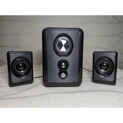 Picture of Micromax MX-D11 High Performance 2.0 Bluetooth Speaker System with Compact Design and 8W Power Output